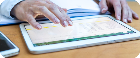 Secure Data Handling