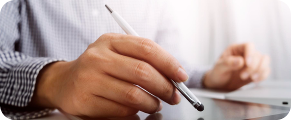 Secure Data Handling